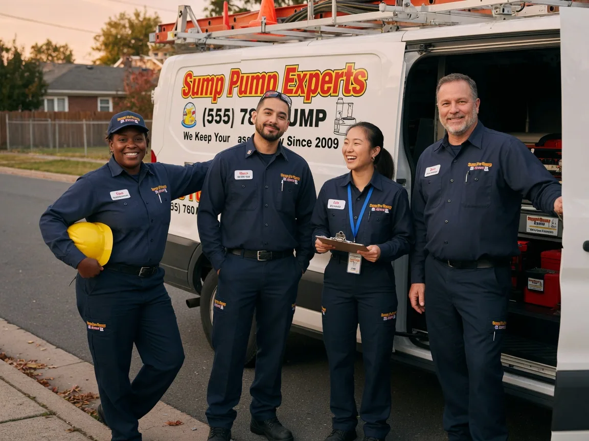 Sump Pump Repair company in Crowheart, WY