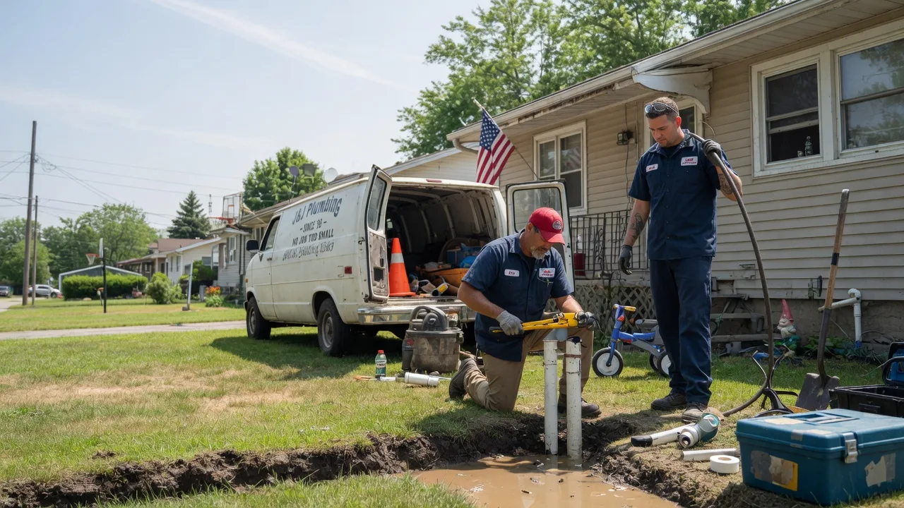 Sump Pump Repair in Crowheart, WY near me